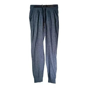 Lululemon Ready To Rulu Jogger 29" True Navy Blue Drawstring Pull on Women's 4